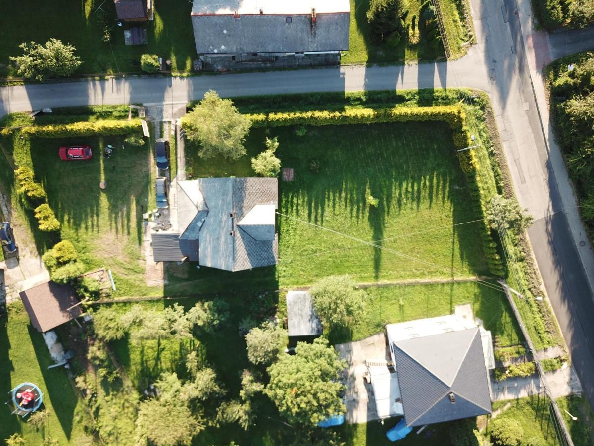 Domek Breloka Buczkowice Exterior foto