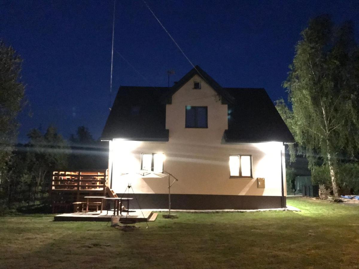 Domek Breloka Buczkowice Exterior foto